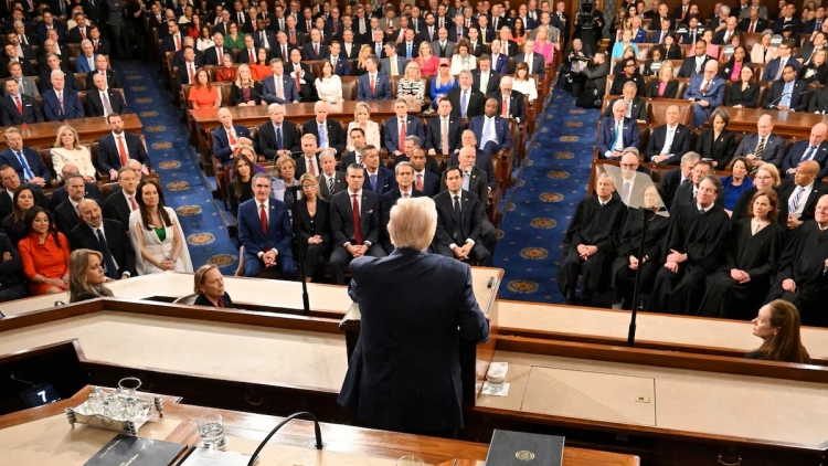 Kinh tế - tâm điểm Thông điệp liên bang của Tổng thống Donald Trump