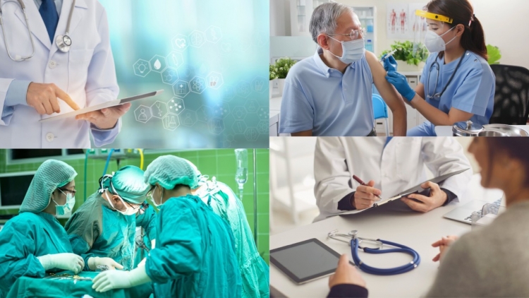 Một số chỉ tiêu về Y tế năm 2026