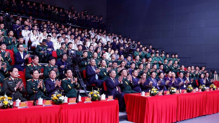 Thời sự 6h 3/2/2026: Tổng Bí thư Tô Lâm dự tổng kết, trao giải cuộc thi “Vững bước dưới cờ Đảng”