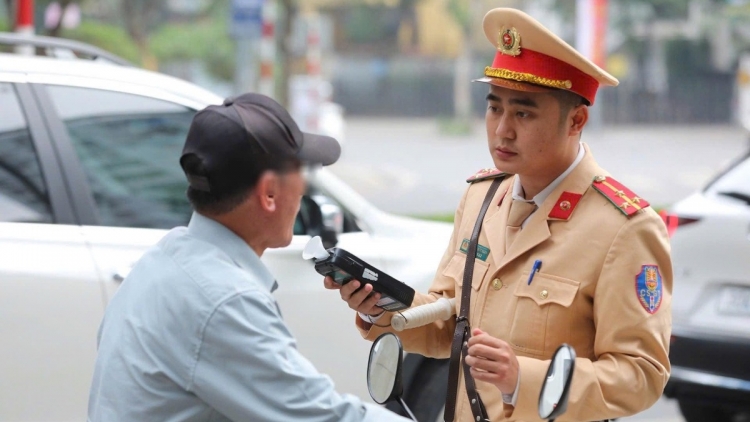 Thời sự 21h30 18/2/2026: Phát hiện xử lý hàng nghìn trường hợp vi phạm về nồng độ cồn