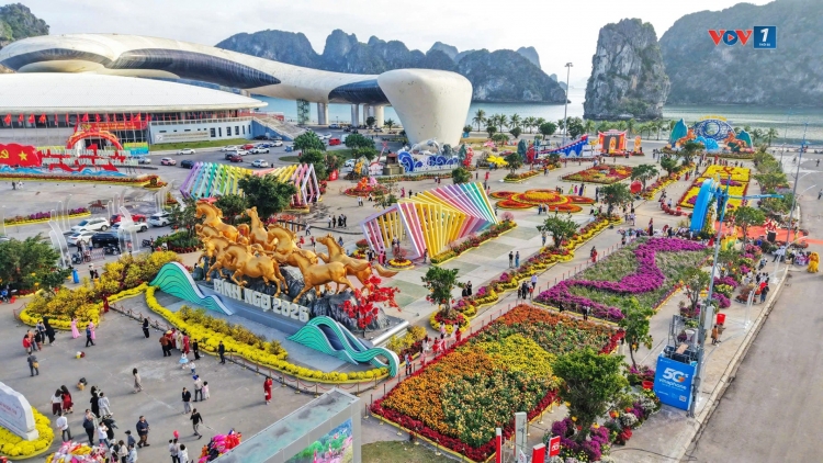 Thời sự 21h30 19/2/2026: Khởi sắc đầu năm, du lịch Việt Nam tự tin bước vào vận hội mới