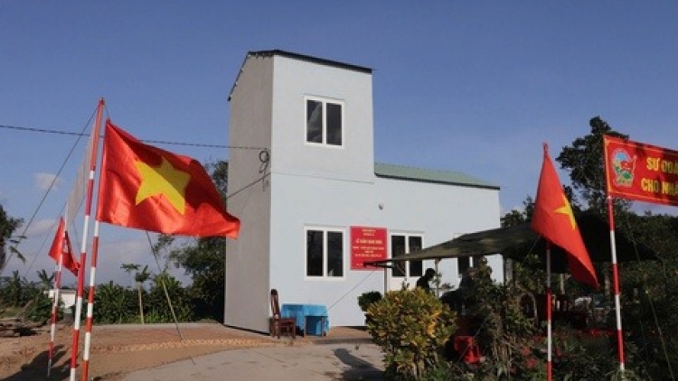 Xuân từ triệu tấm lòng