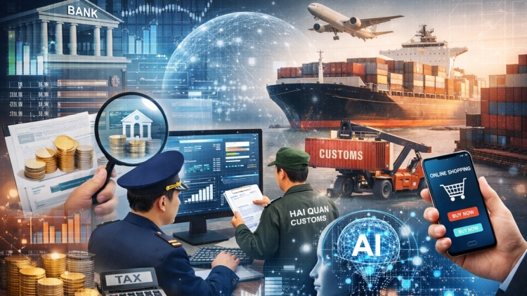 Thời sự 6h 2/2/2026: Hải quan hỏa tốc xử lý nợ thuế hỗ trợ xuất nhập khẩu, tăng kỷ luật, kỷ cương   