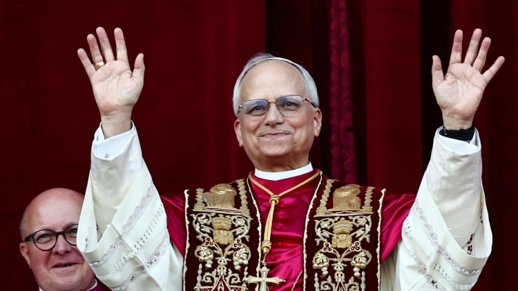 Giáo hoàng Leo XIV gửi lời chúc nhân dịp Tết Nguyên đán