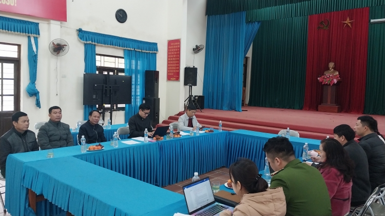 Thái Nguyên : Tuyên Truyền pháp luật đến vùng đồng bào dân tộc thiểu số