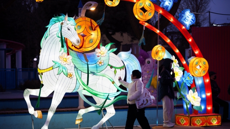 Không khí Tết Bính Ngọ rộn ràng trên toàn cầu