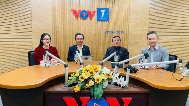 Sắc Xuân dâng Đảng – khát vọng vươn mình