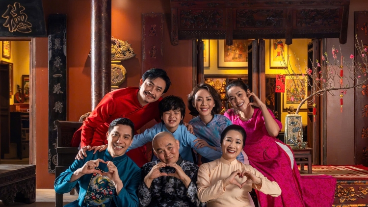 Nhìn “khoảng cách thế hệ” với góc độ tinh tế qua bộ phim mang hương vị món ăn truyền thống Việt