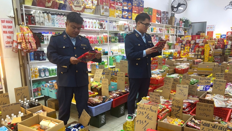 Bảo đảm thị trường hàng hóa phục vụ Tết Bính Ngọ 2026