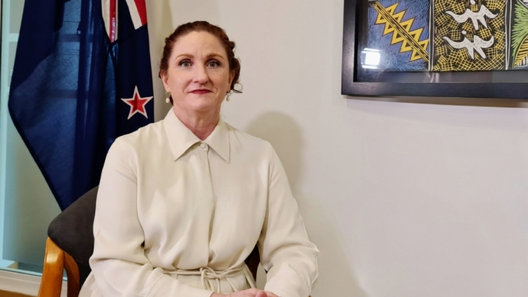 Đại sứ New Zealand: Việt Nam-New Zealand quyết tâm đạt kim ngạch thương mại 3 tỷ USD trong năm 2026