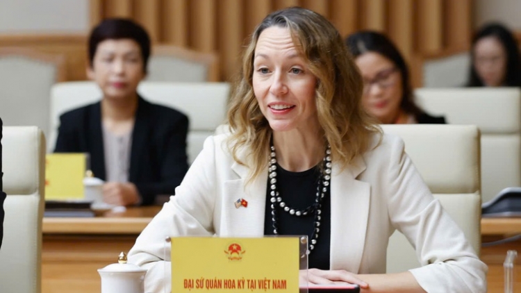 Đại biện Hoa Kỳ: Ấn tượng với vai trò và vị thế ngày càng cao của Việt Nam trên trường quốc tế