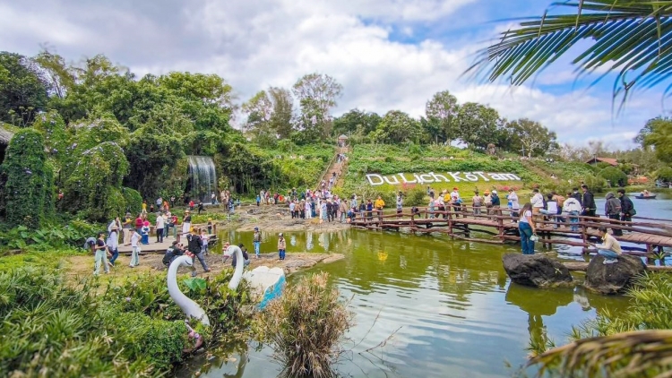 Theo dòng thời sự chiều 22/2/2026