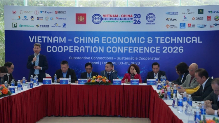Hội nghị Hợp tác Kinh tế và Kỹ thuật Việt Nam – Trung Quốc