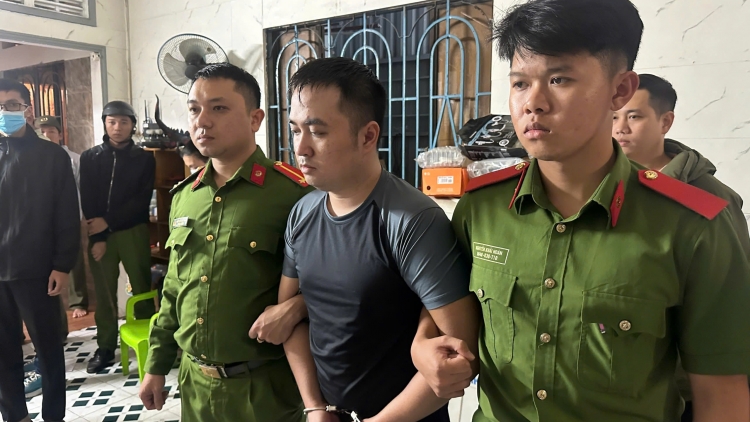 Quảng Ngãi: Bắt giữ thanh niên tàng trữ hơn 1,5 kg ma túy