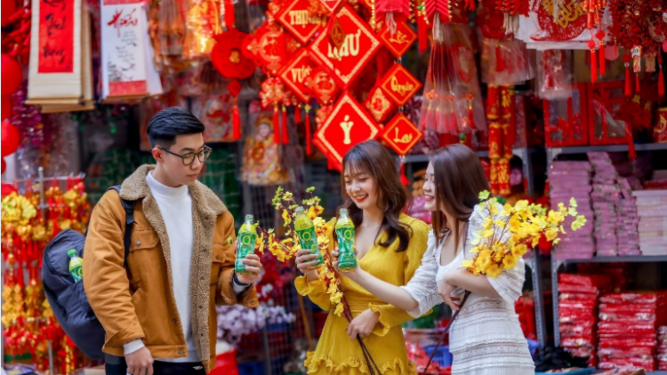 Cần làm gì để quẳng gánh lo đi đón Tết? 