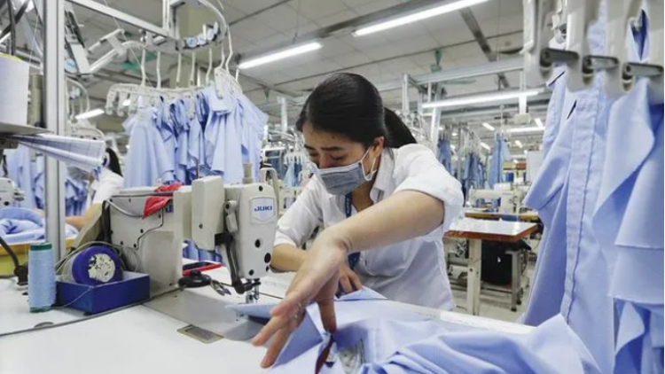 Hàng Việt tăng tốc vào thị trường Mỹ