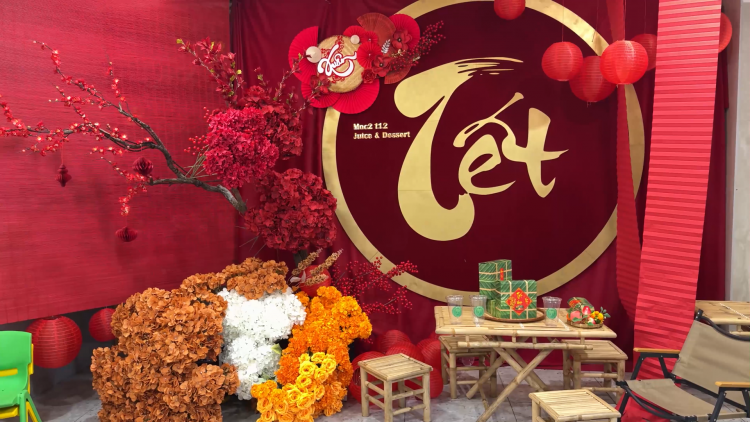 Nhộn nhịp không khí chợ Tết tại Australia