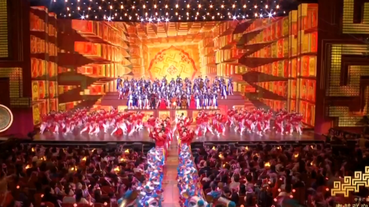 Rộn ràng Lễ hội đón chào Năm mới Bính Ngọ 2026 tại các nước trên thế giới