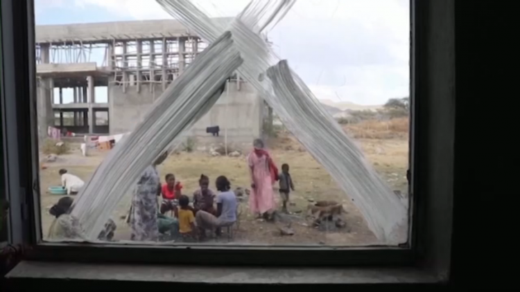 Tấn công bằng máy bay không người lái tại vùng Tigray ở Ethiopia