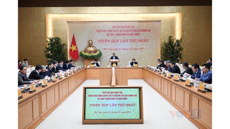 Bản tin 9h 1/2/2026