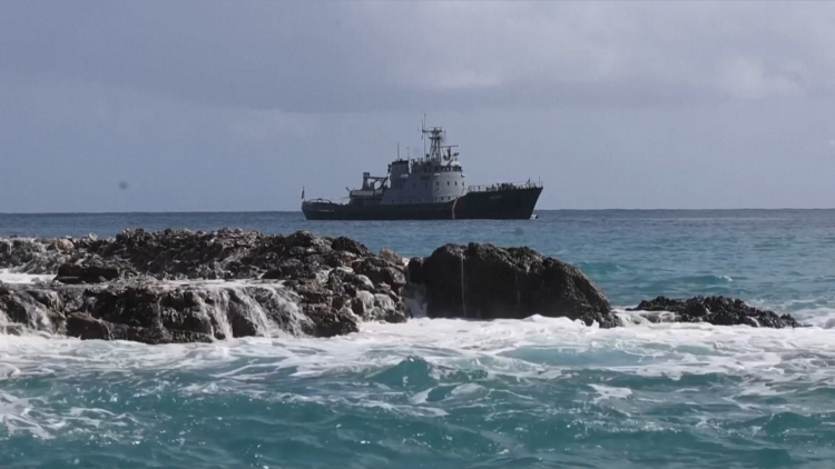 Lật thuyền chở người di cư châu Phi trên Địa Trung Hải: ít nhất 30 người thiệt mạng