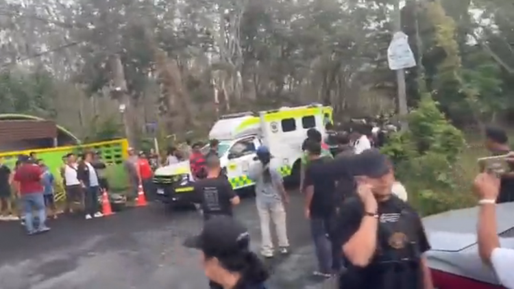 Miền Nam Thái Lan: Nổ súng, bắt giữ con tin tại trường học ở tỉnh Songkhla