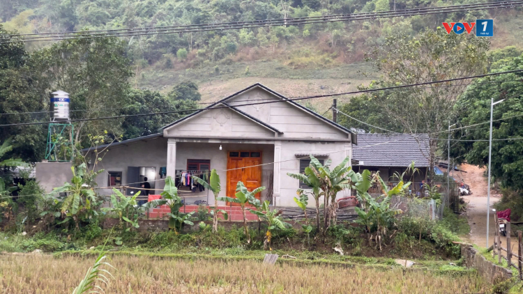 Xuân ấm từ những căn nhà mới