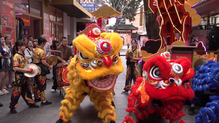 Thành phố Sydney tổ chức nhiều hoạt động đón Tết Bính Ngọ 2026