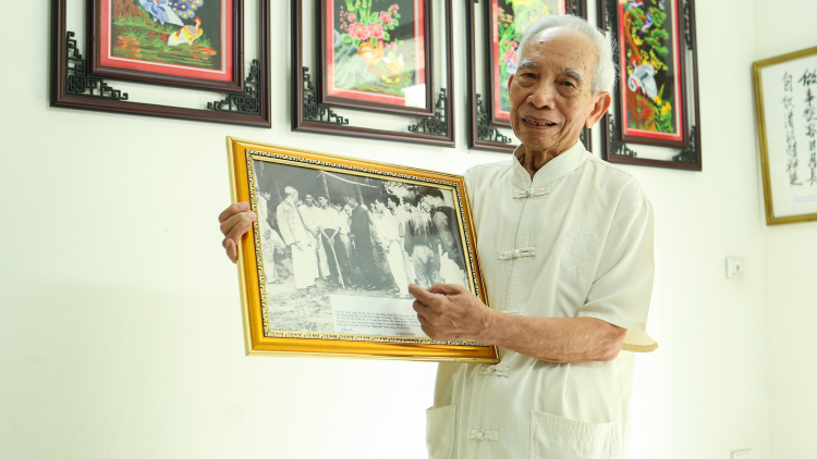 Xuân nay nhớ Người