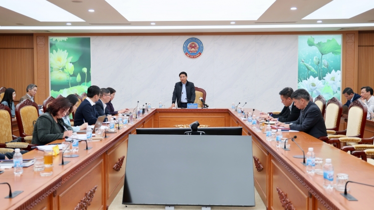 Tổng điều tra Kinh tế năm 2026: Phấn đấu “về đích” trước 30/6/2026