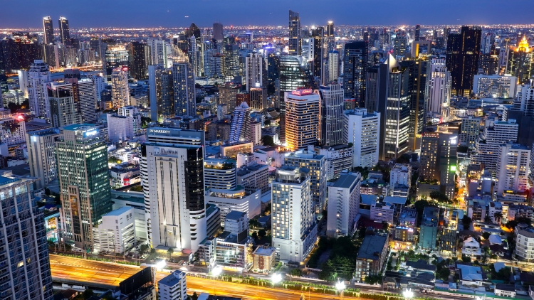 Ngân hàng đồng loạt nâng dự báo tăng trưởng GDP của Thái Lan, kỳ vọng “cú hích” từ chính phủ mới