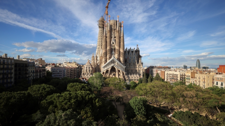 Giáo hoàng Leo XIV sẽ đến Tây Ban Nha để khánh thành Sagrada Família – Vương cung thánh đường 