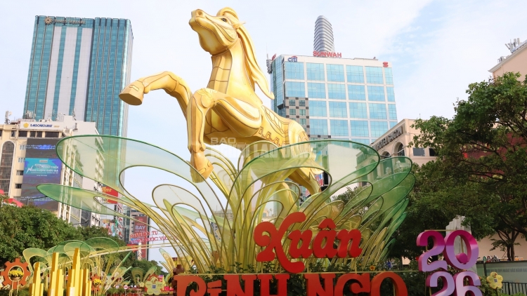 Tầng ý nghĩa văn hóa, phong thủy xoay quanh hình tượng Ngựa – biểu tượng của hành trình và vận hội