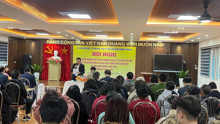 Bản tin Chuyên đề về bầu cử