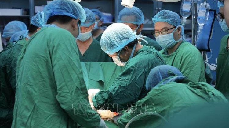 Ghép tạng tại Việt Nam: Rút ngắn khoảng cách 20 năm bằng những kỳ tích