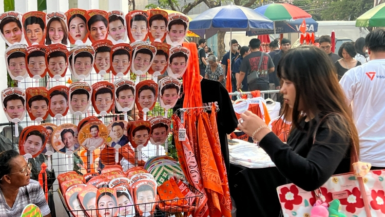 Thái Lan hoàn tất công tác chuẩn bị trước thềm tổng tuyển cử 8/2