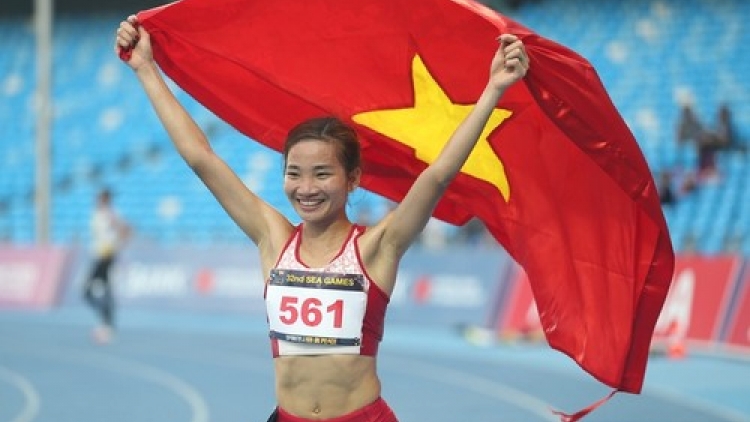 Đường chạy đến hạnh phúc.