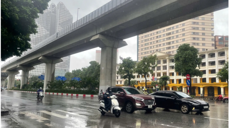 Dự báo thời tiết 24/2/2026: Miền Bắc mưa phùn sương mù, Nam Bộ đón mưa trái mùa