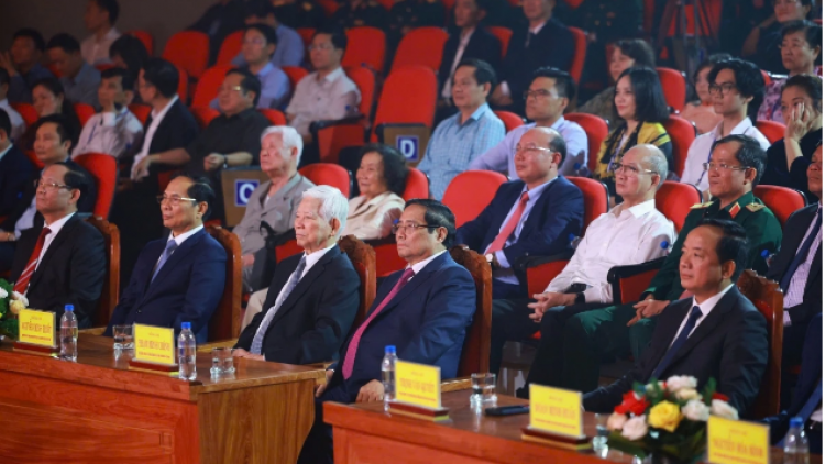 Thời sự 21h30 28/2/2026: Kỷ niệm 120 năm Ngày sinh Thủ tướng Phạm Văn Đồng 