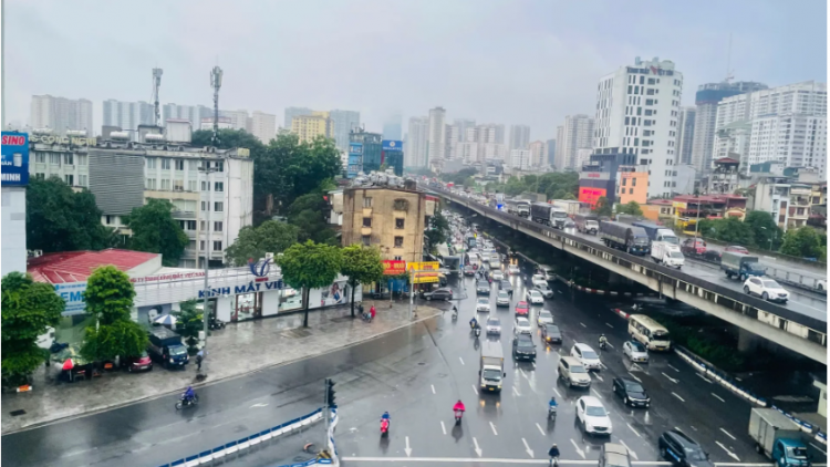 Thời tiết ngày 14/2/2026: Bắc Bộ mưa phùn, trời rét về đêm và sáng