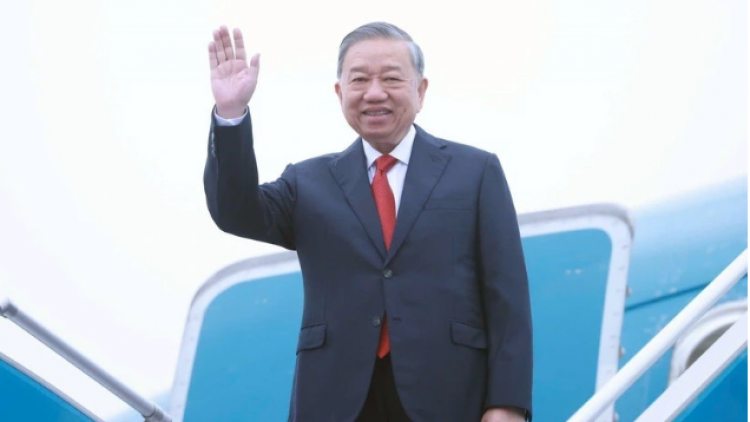 Thời sự 6h 6/2/2026: Tổng Bí thư Tô Lâm lên đường thăm cấp Nhà nước tới Vương quốc Campuchia