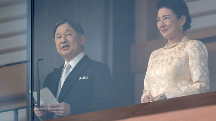 Toàn thể người dân Nhật Bản nồng nhiệt chúc thọ Nhà vua Naruhito