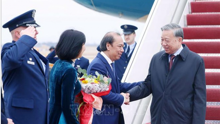 Thời sự 06h 19/2/2026: Tổng Bí thư Tô Lâm đến Hoa Kỳ theo lời mời của Tổng thống DonaldTrump