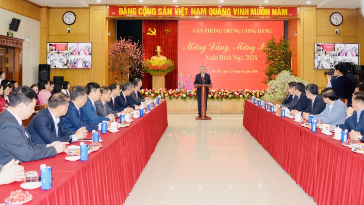 Thời sự 18h 23/2/2026: Bắt tay ngay vào công việc, nhanh chóng trở lại nhịp độ công tác bình thường