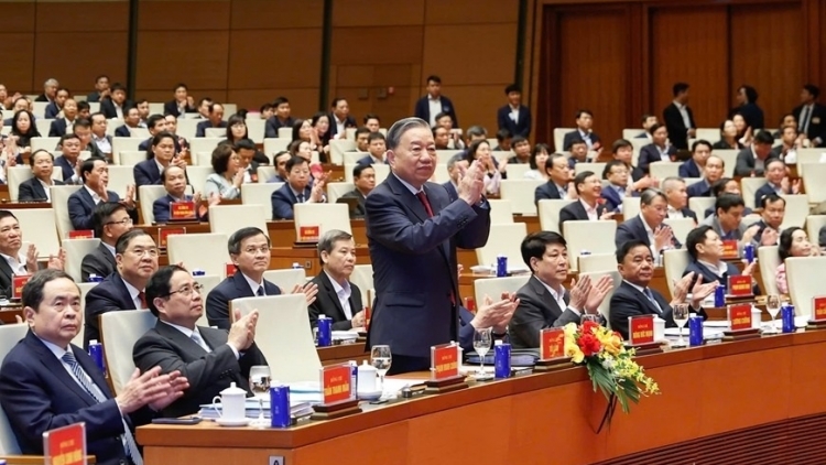 Thời sự 12h 7/2/2026: Hội nghị trực tuyến toàn quốc quán triệt Nghị quyết Đại hội XIV của Đảng