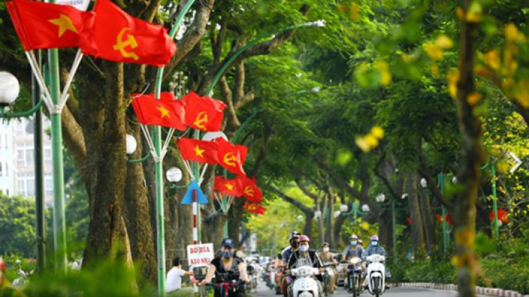 Dự báo thời tiết ngày 21/2/2026: Miền Bắc trưa chiều giảm mây trời nắng, Nam Bộ nắng nóng cục bộ