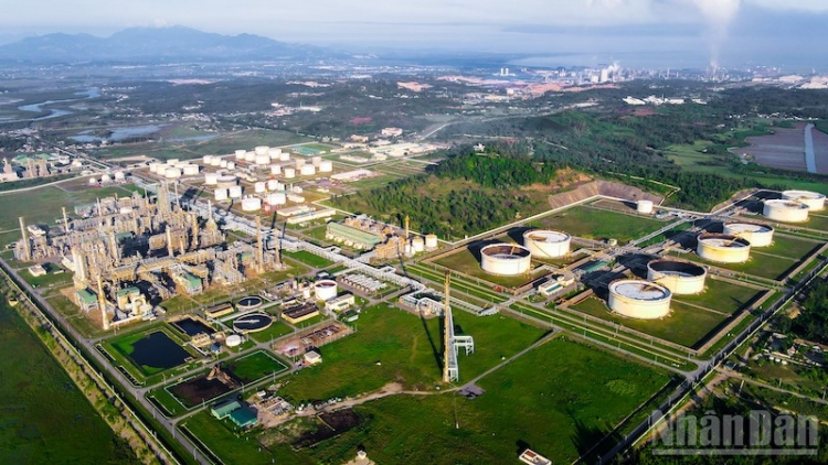 Thúc đẩy các động lực để đạt mục tiêu tăng trưởng cao trong năm 2026