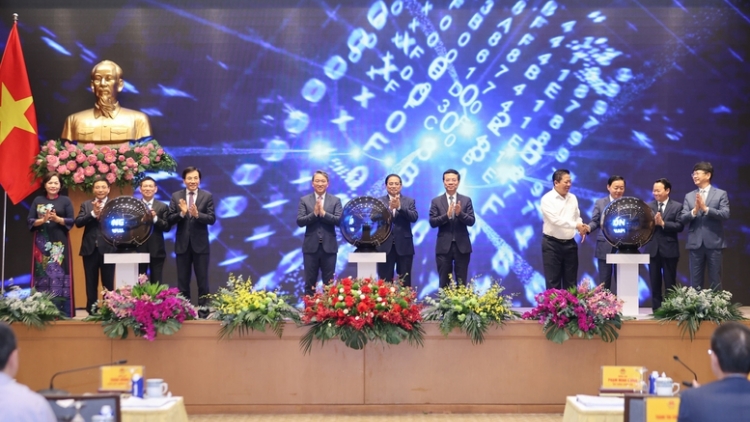 Cổng Pháp luật quốc gia - điểm sáng trong chuyển đổi số ngành Tư pháp