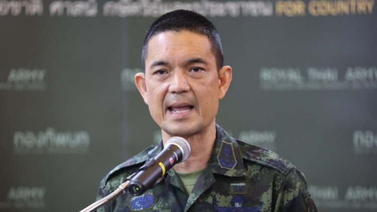 Thái Lan, Campuchia tăng cường giám sát sau sự cố nổ súng tại biên giới