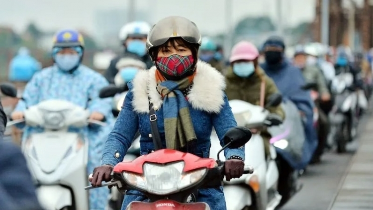 Thời tiết ngày 2/2: Miền Bắc duy trì rét, Nam Bộ nắng ấm